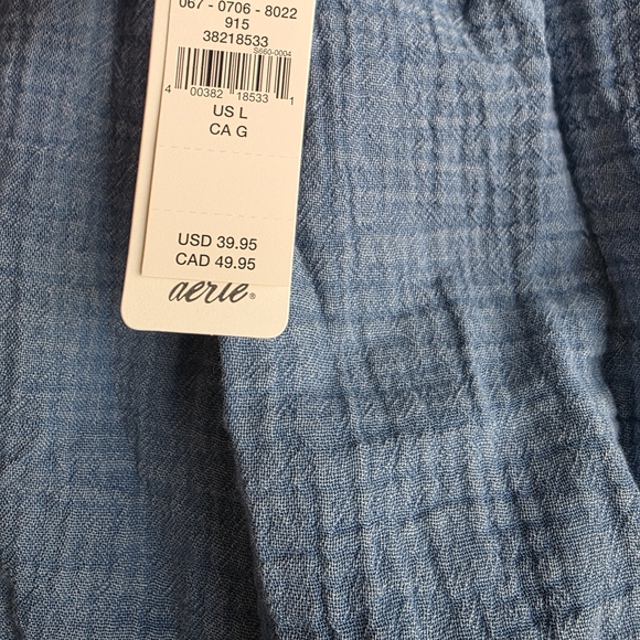 Aerie High Waisted Shorts - Picture 5 of 10